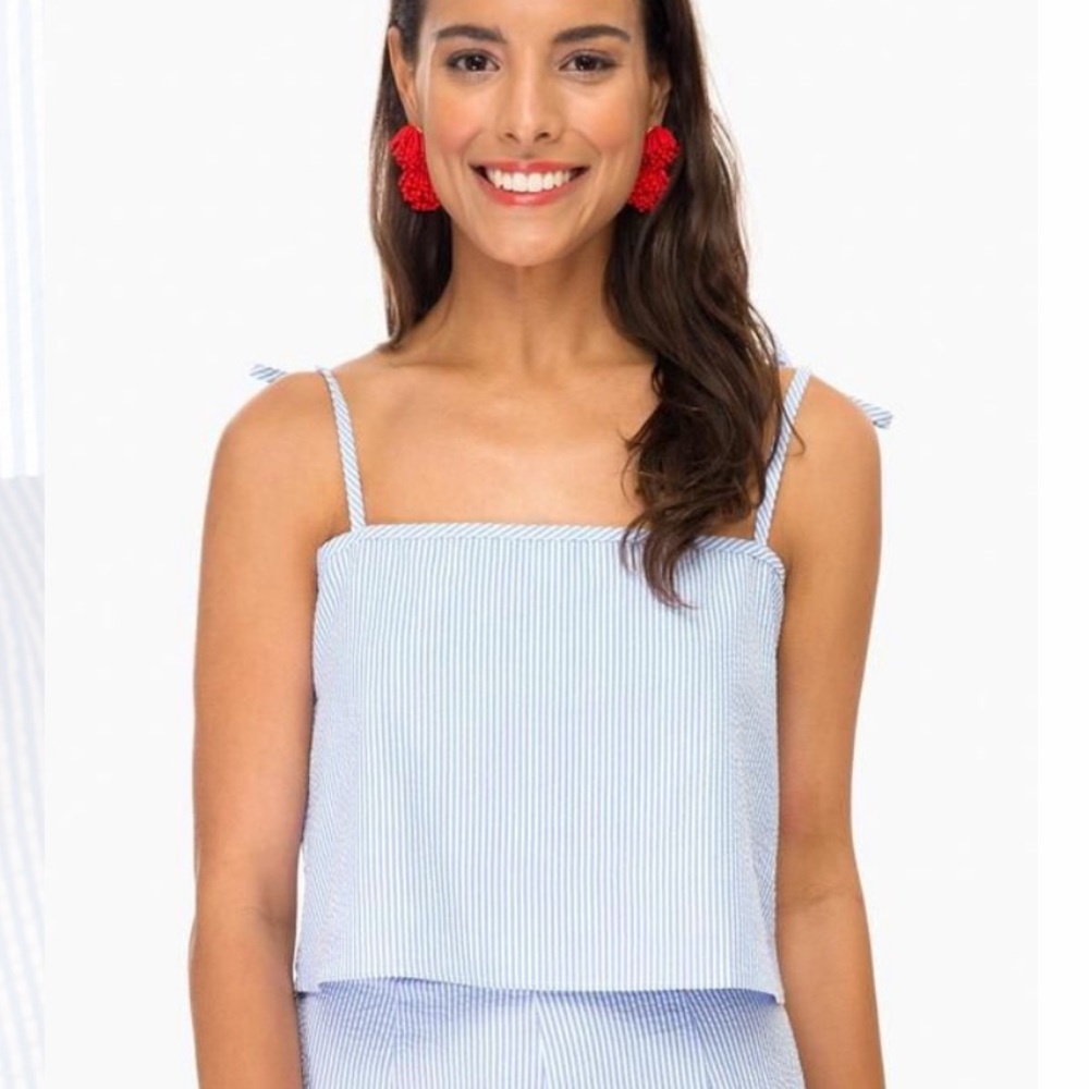 Staud x Solid & Striped The Bora Top